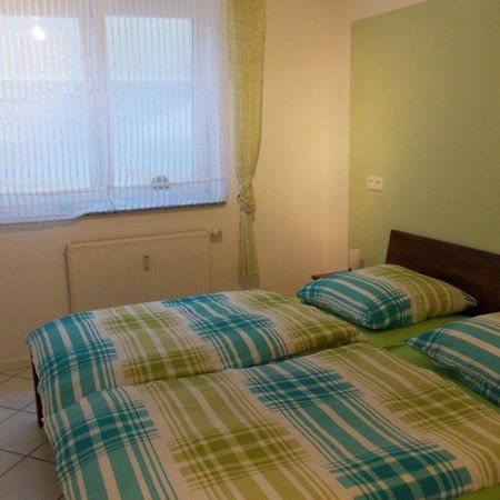 Ferienwohnung Knobloch Wahlheim Exteriér fotografie