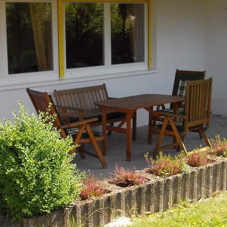 Ferienwohnung Knobloch Wahlheim Exteriér fotografie