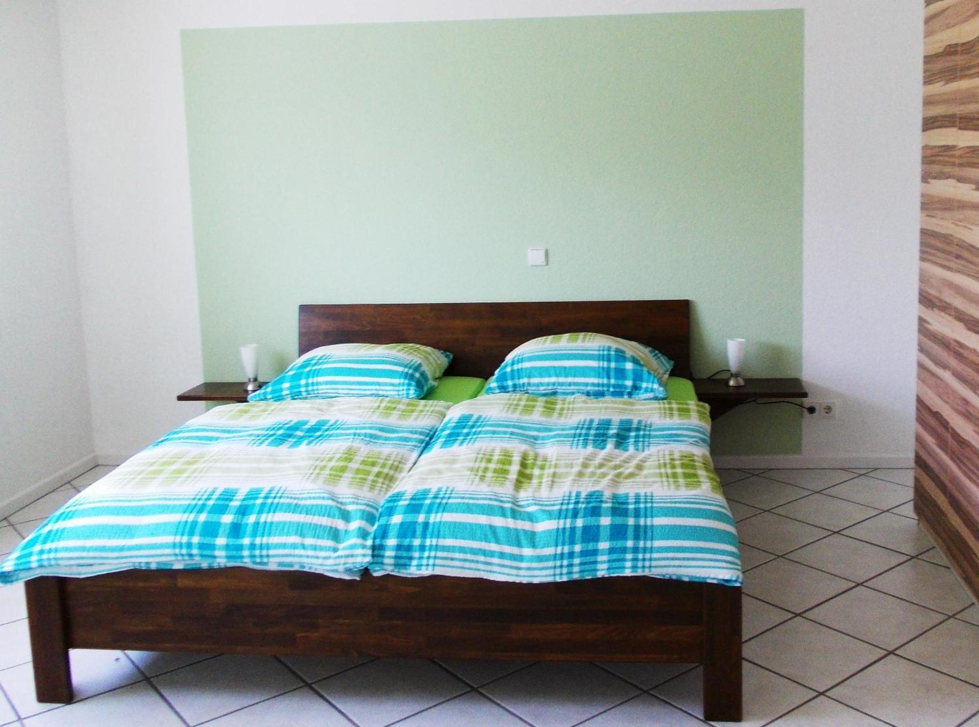 Ferienwohnung Knobloch Wahlheim Exteriér fotografie