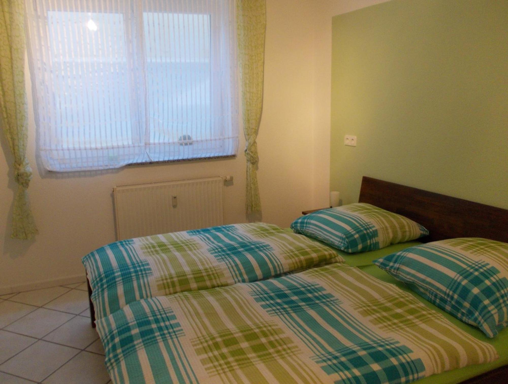 Ferienwohnung Knobloch Wahlheim Exteriér fotografie