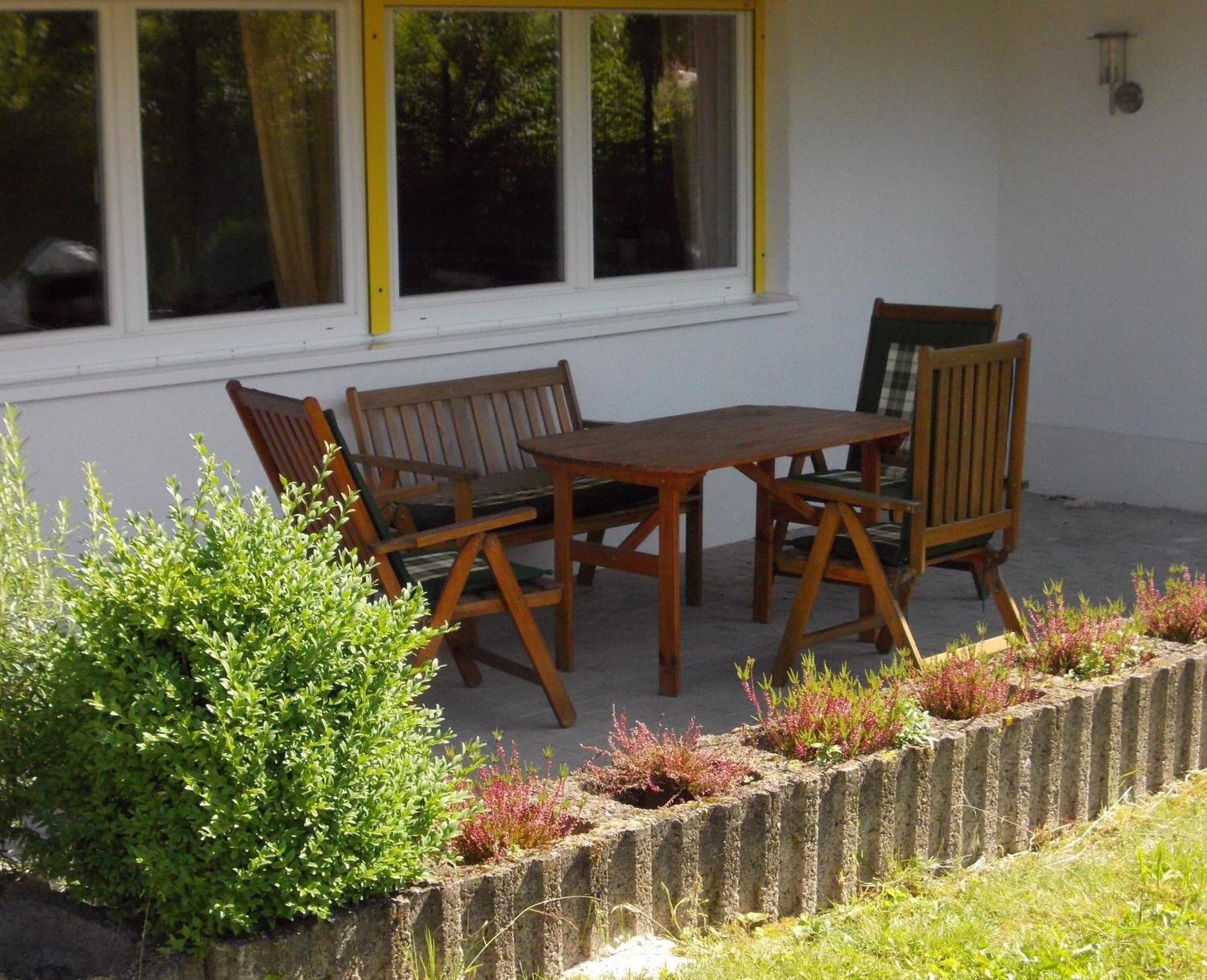 Ferienwohnung Knobloch Wahlheim Exteriér fotografie
