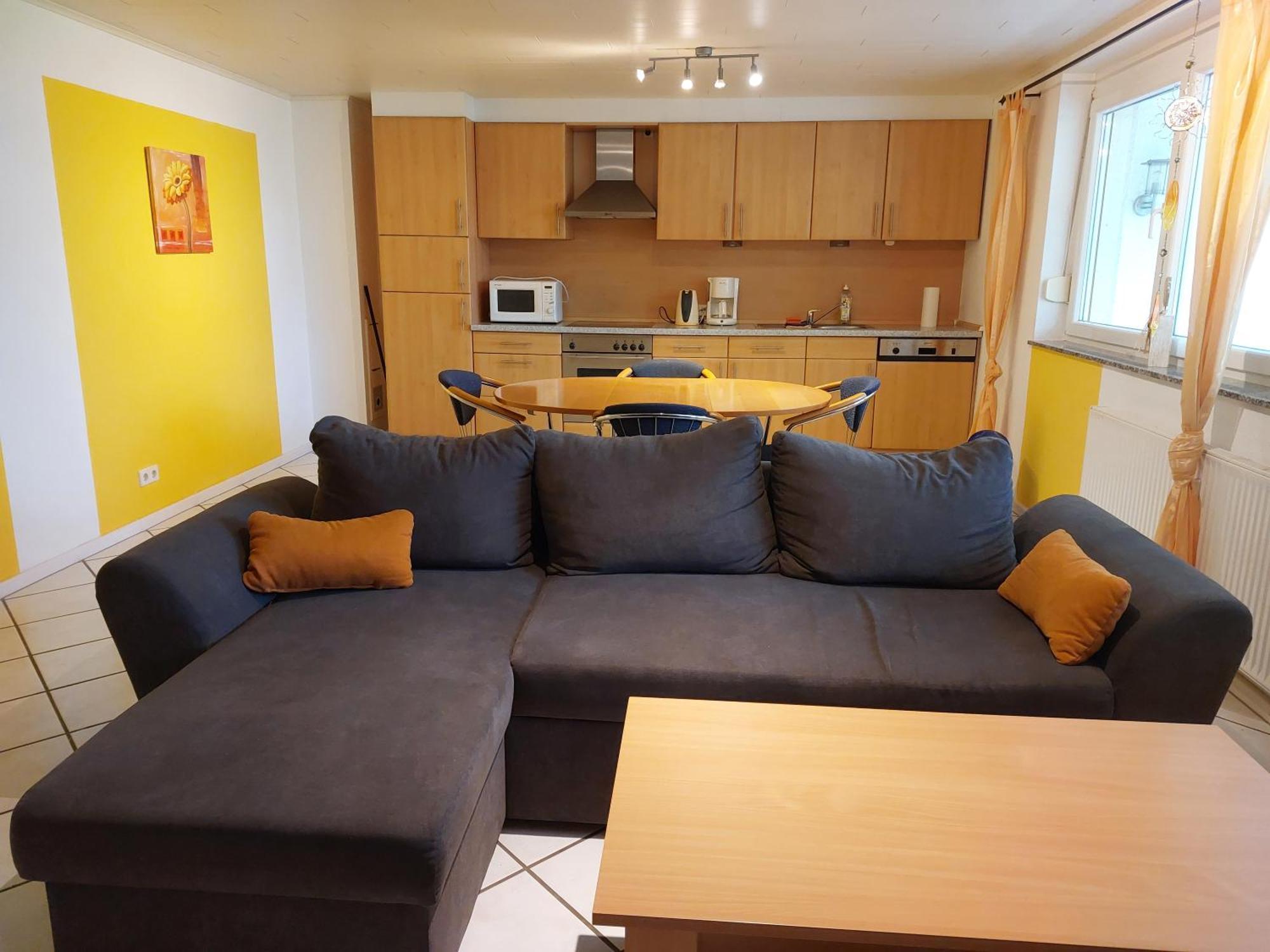 Ferienwohnung Knobloch Wahlheim Exteriér fotografie