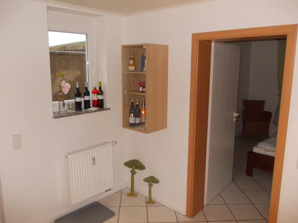 Ferienwohnung Knobloch Wahlheim Exteriér fotografie